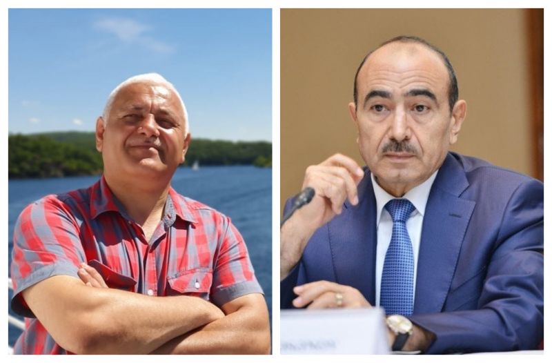 Cavanşir Həsənli Əli Həsənovla Avropada görüşməsi barədə iddialara CAVAB VERDİ