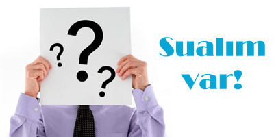 Məntiqi tez yoxlamaq üçün suallar