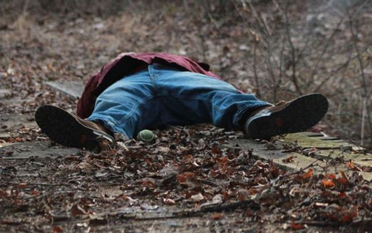 Sumqayıtda dəhşət: Özünü  binadan atdı