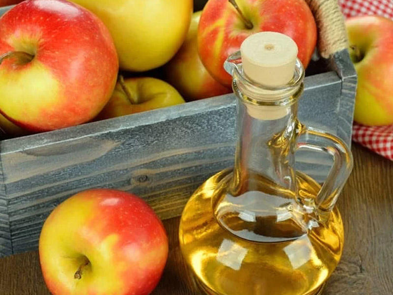 Hər gün 1 qaşıq alma sirkəsi içmənin 5 FAYDASI 