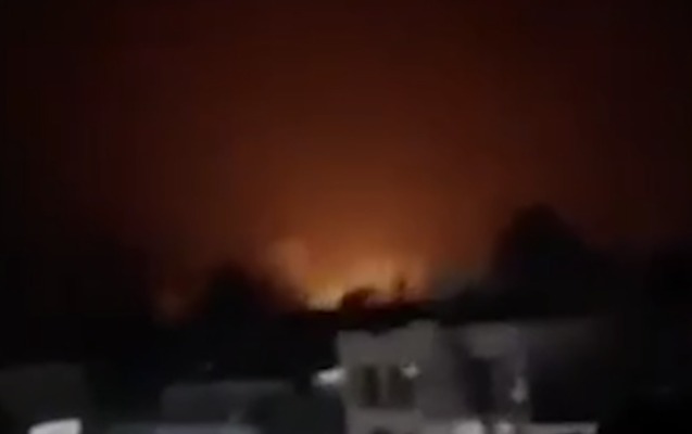 Süleymaninin vurulma anı - Video