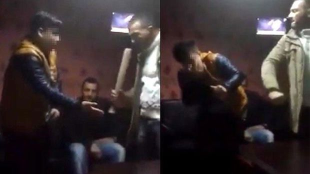 Yeniyetmə qıza təcavüz edəni belə cəzalandırdılar - VİDEO