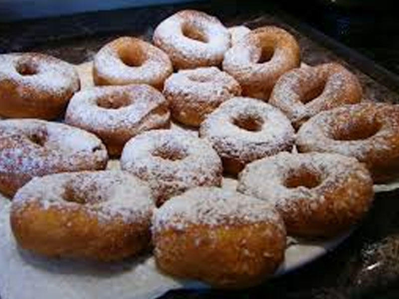 \\\"Ponçik\\\"in hazırlanması - Usta öz sirlərini açır - VİDEO