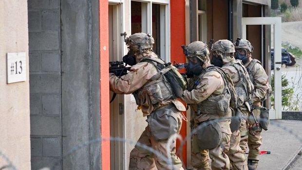 SON DƏQIQƏ: ABŞ  Iranın  ətrafına  ordu yığır