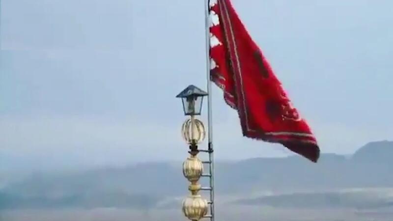 ŞOK! Iran müharibə bayrağın qaldırdı,müharibə başlayır