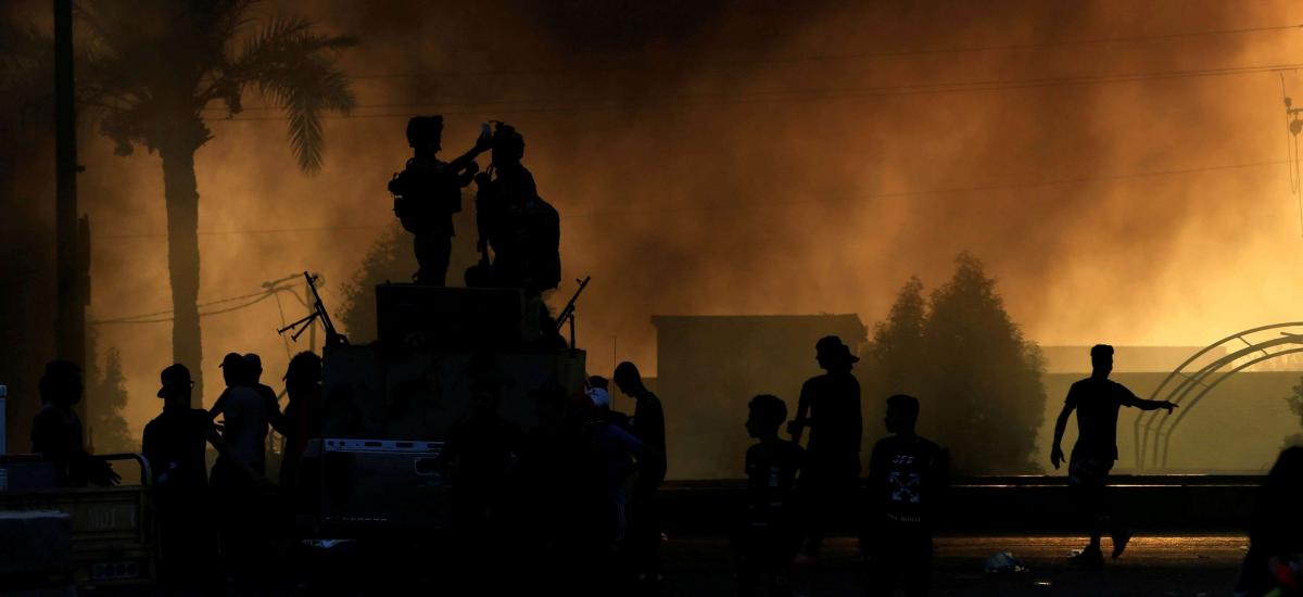 ABŞ əsgərlərinin qaldığı hərbi baza bombalandı: SEPAH komandanı koordinatlar verdi