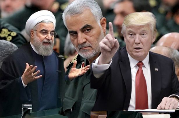 Ruhani: “ABŞ Yaxın Şərq üçün təhlükəli yola çıxıb”