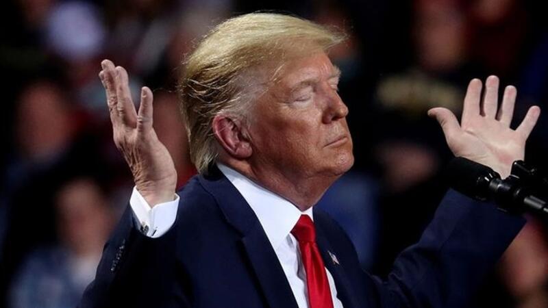 “Sürətli və güclü”: Tramp İranın 52 obyektini hədəfə aldı