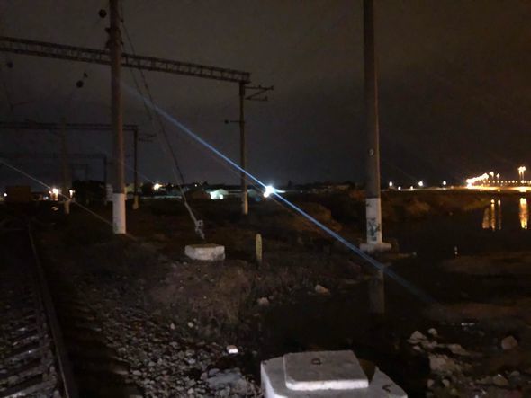 Bakıda qatarla təcili tibbi yardım maşınının toqquşması barədə RƏSMİ AÇIQLAMA