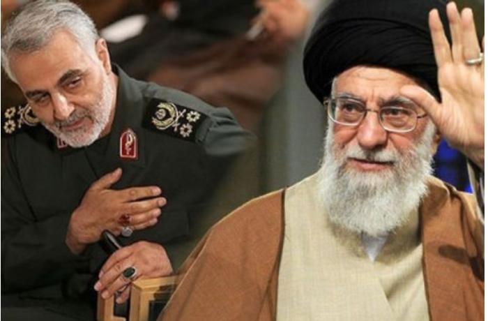 SENSASİON AÇIQLAMA: Generalın  öldürüləcəyindən bu ölkənin xəbəri olub