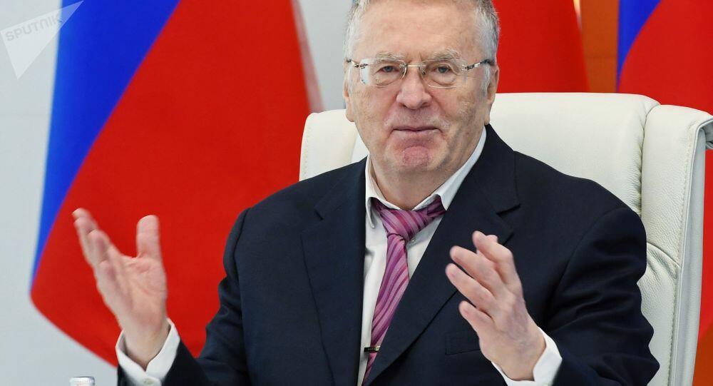 Jirinovskidən ŞOK PROQNOZ: ABŞ daha bir həmlə edəcək, Rusiya ordusu İrana gedəcək və...