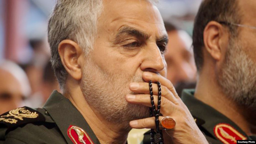 Süleymani ilə yanaşı erməni hərbçilər də öldürülüb? - ŞOK adlar +VİDEO