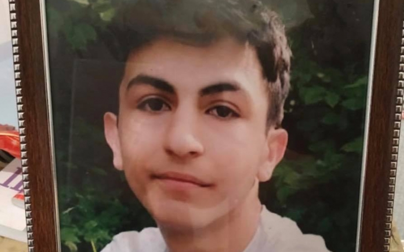 Bakıda X sinif şagirdi intihar etdi - FOTO