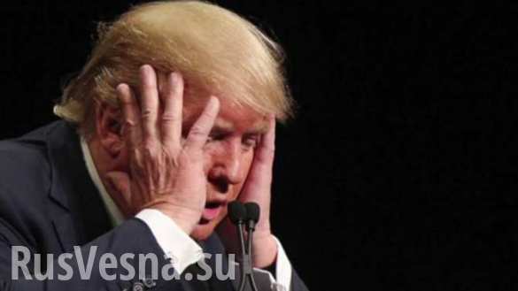 За голову Трампа объявлена награда в 80 миллионов