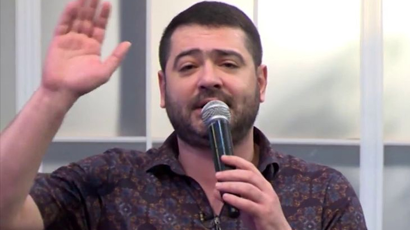 Tanınmış meyxanaçı xəstəxanaya yerləşdirildi