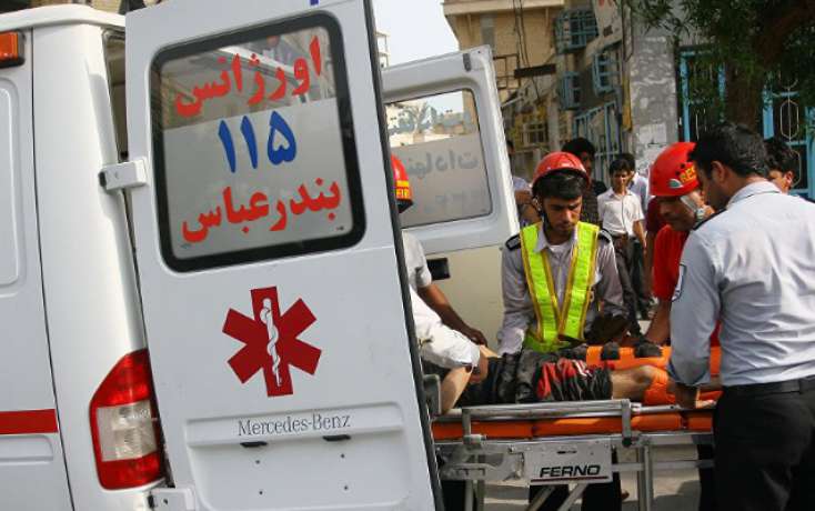 İranda 4 azərbaycanlı öldü - ADLAR