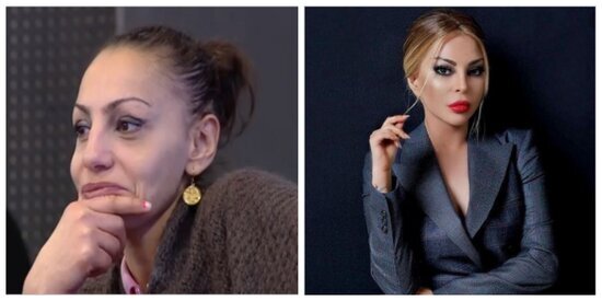 Azərbaycanlı qadın Aygün Kazımovanın klipinə çəkilən nigeriyalı ərini axtarır - FOTO