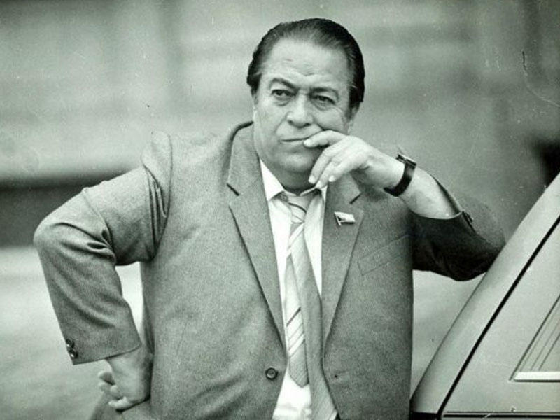 Rəşid Behbudovla bağlı dəhşətli mənzərə: Kürəkəni...