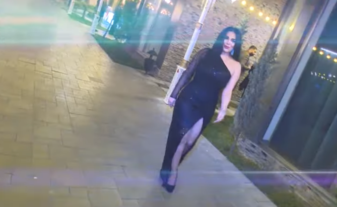 Pişik Günel elə açıq-saçıq geyindi ki... - \\\"Özümü sökdürüb, yığdırmışam\\\" / VİDEO