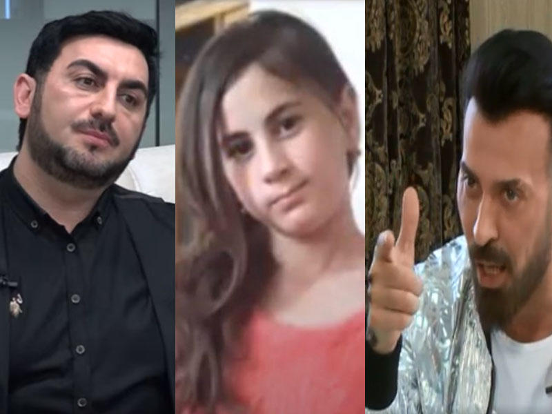 \\\"Onu türmədə zorlayacaqlar\\\" - 10 yaşlı Nərminin qətlinə efirdə SUSA BİLMƏDİ - FOTO