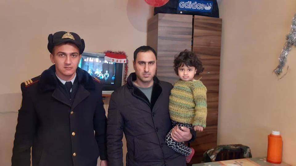 Qubada itkin düşən azyaşlı qız tapılıb