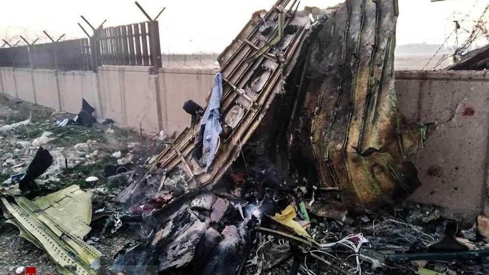 İranda sərnişin təyyarəsinin qəzaya uğramasının səbəbi açıqlanıb