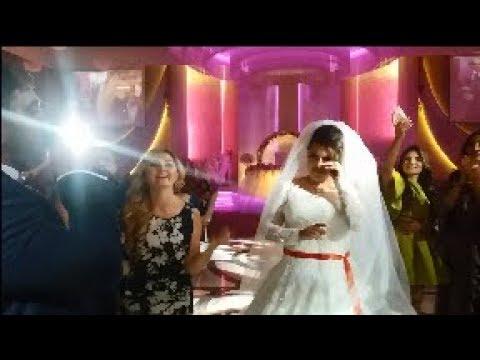 Bakıda sevmədiyi oğlana ərə gedən qız TOYUNDA ZÜLM-ZÜLM AĞLADI