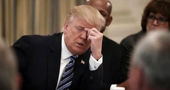 Donald Tramp: \\\"ABŞ İranla sülhə hazırdır\\\"