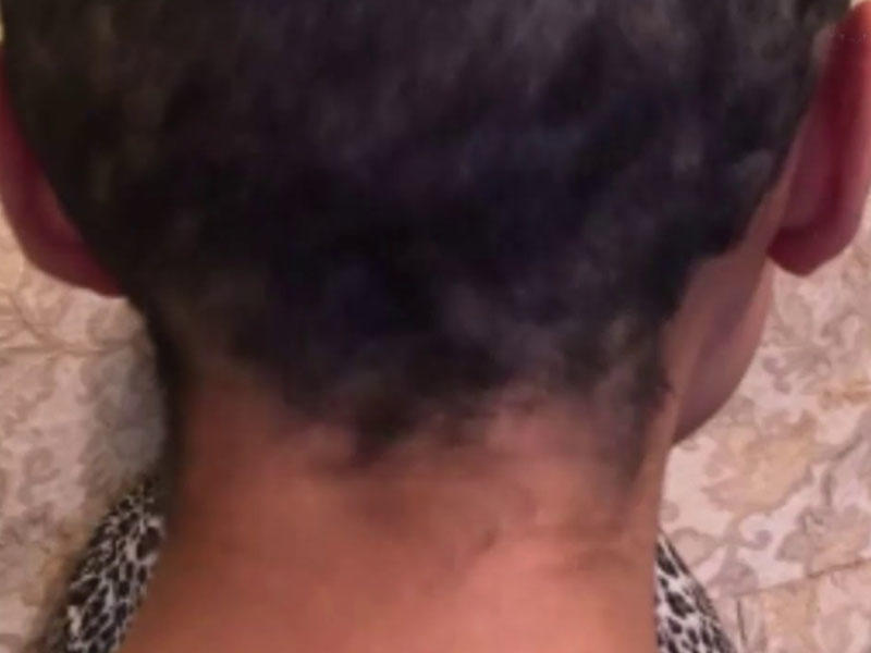 Azərbaycanda daha bir ŞOK OLAY: 15 yaşlı qızı qaçırdıb başını qırxaraq... - VİDEO