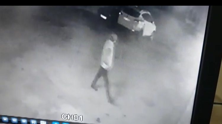 Bakıda silsilə oğurluqlar edən narkotacir kameralara düşüb - FOTO