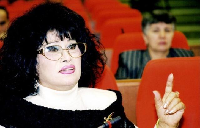 Zeynəb Xanlarovanın şok videosu yayıldı