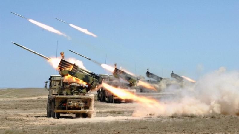 BMT-nin bazasına raket zərbəsi: 20 yaralı var