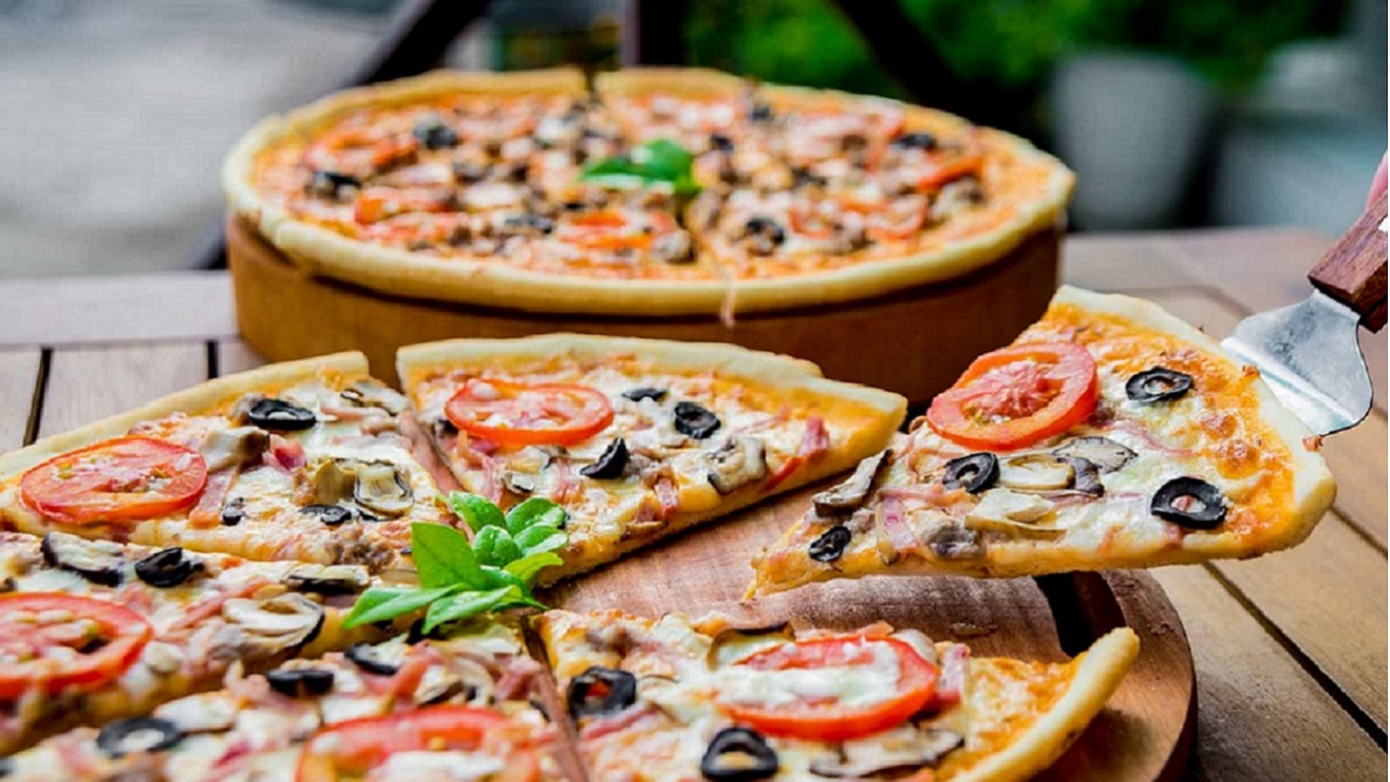 15 Dəqiqəyə Tavada Pizza