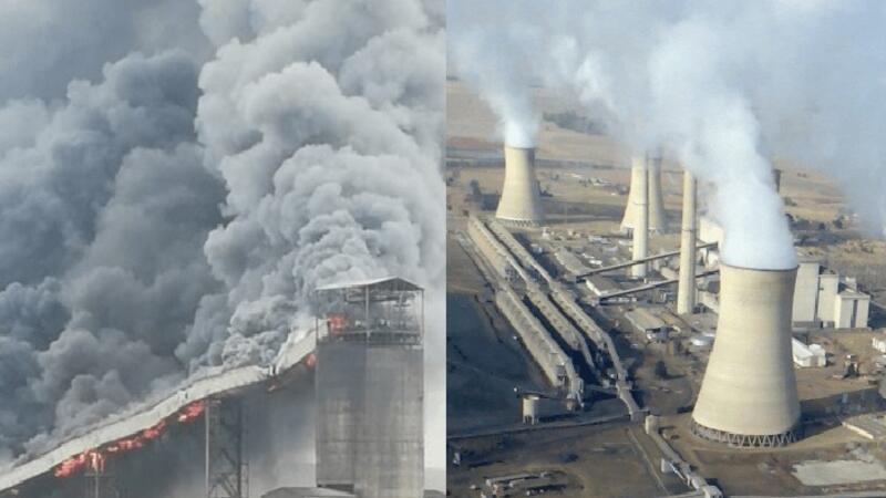 SON DƏQİQƏ: Bu ölkədə NÜVƏ STANSİYASI PARTLADI - İnsanlar bölgədən qaçır