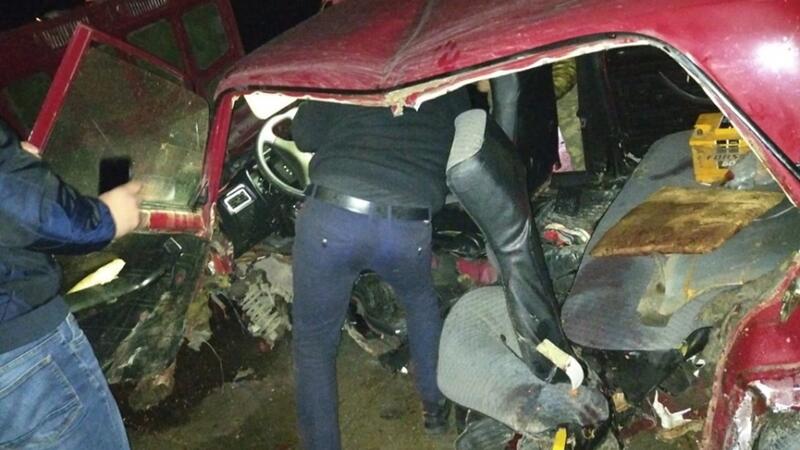 Bakı-Quba yolunda qorxunc hadisə - 5 NƏFƏR...