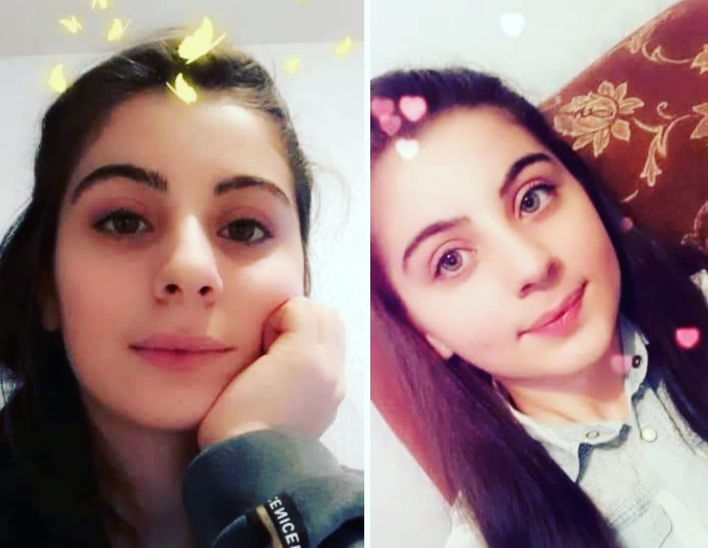 Bakıda itkin düşən 14 yaşlı Mədinə tapıldı