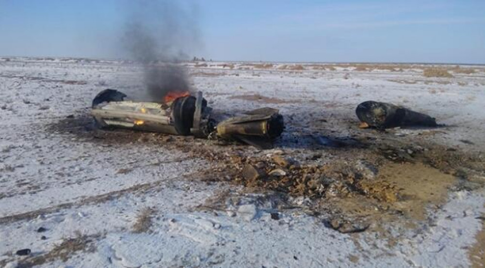 SON DƏQİQƏ: Rusiya ordusu Qazaxıstana ballistik raket atdı