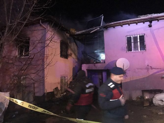 Türkiyədə faciə: Ölən və yaralılar var