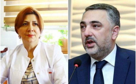 \\\"Qanköçürmə\\\"nin direktoru işdən çıxarıldı - Kütləvi İXTİSARLAR