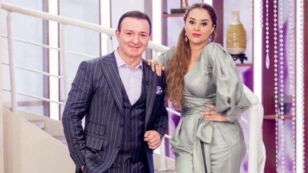 Xatirə İslam: Yazırlar ki, Vasif Məhərrəmli ilə sevgiliyəm - VİDEO