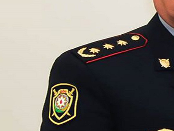 Polis rəisinin müavini vəzifə başında dünyasını dəyişdi - Yardımlıda