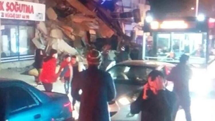 Türkiyədən yeni görüntü: Ölü sayı artır +VİDEO