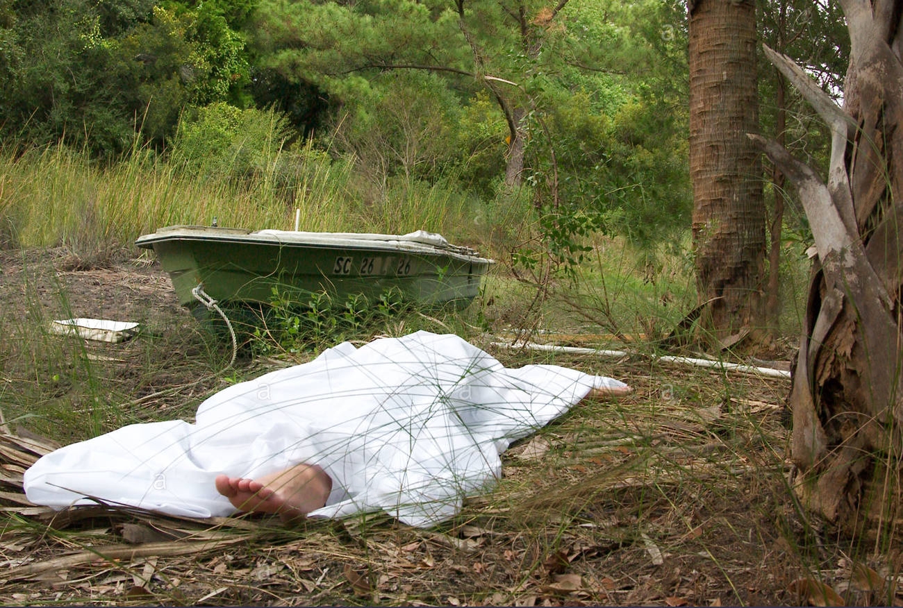 Azərbaycanda süpürgəçi göldə boğularaq öldü