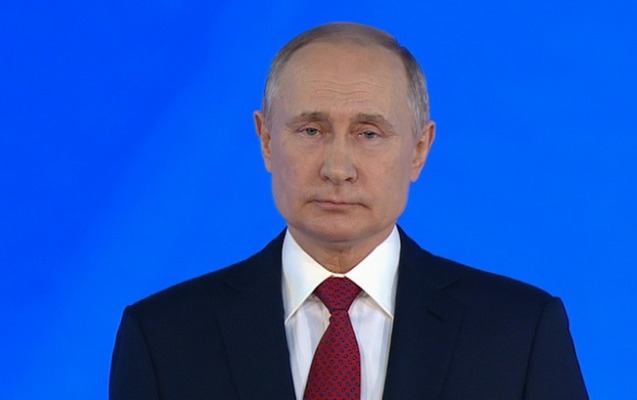 Putin Ərdoğana başsağlığı verdi