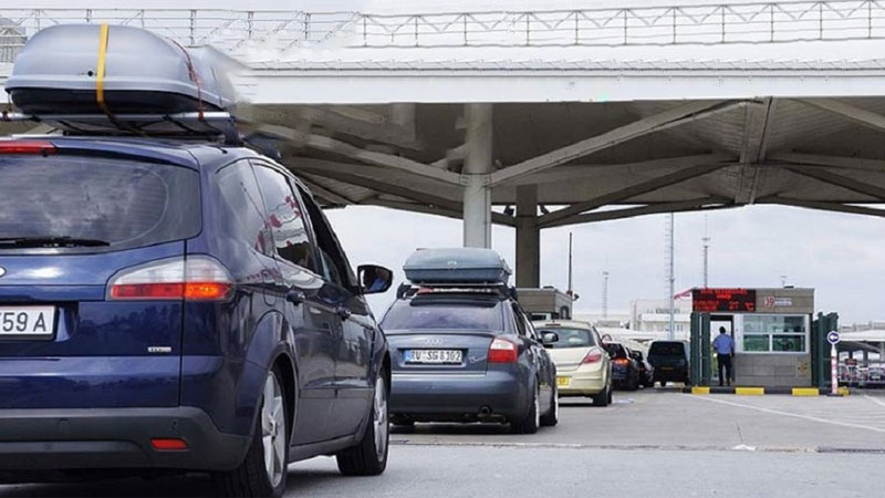 Xarici qeydiyyat nişanlı avtomobil sürücülərinə pis xəbər (VİDEO)