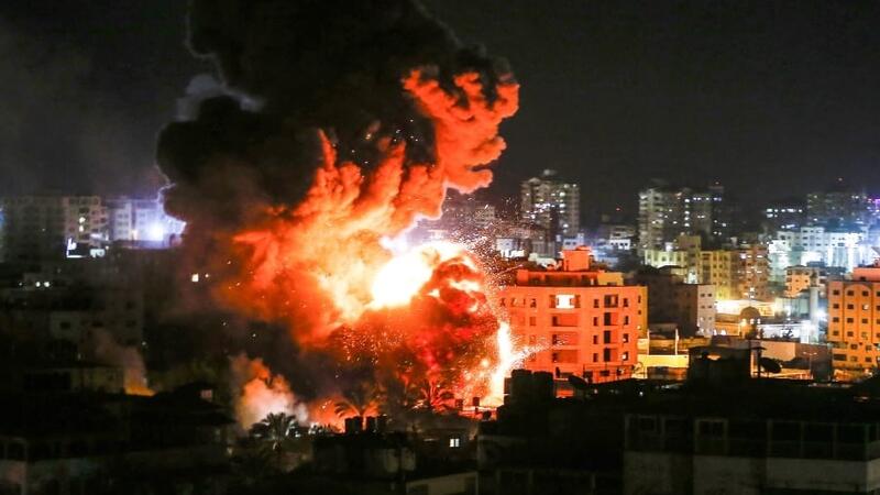 SON DƏQİQƏ: ABŞ səfirliyinin yerləşdiyi ərazi bombalanır - Həyəcan elan edildi