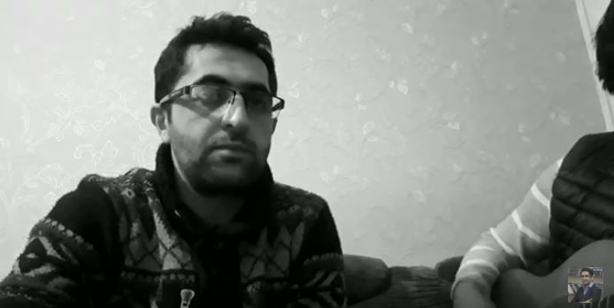 Jurnalist ifası ilə hər kəsi təəccübləndirdi +VİDEO