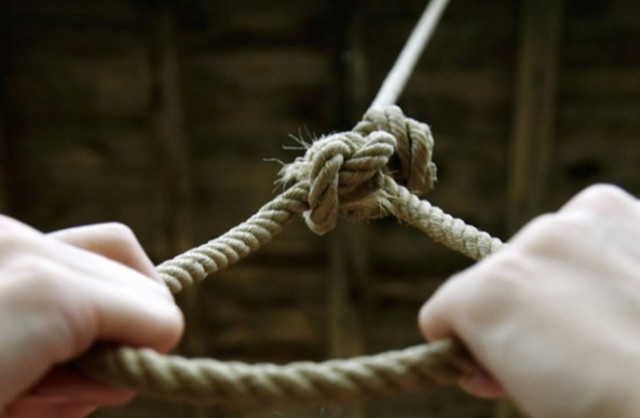 Sabirabadda dəhşət: Yeni ailə quran gəlin ata evinə qayıdıb özünü asdı