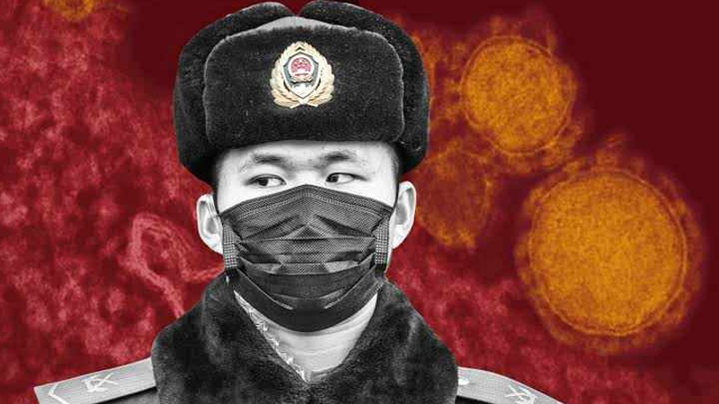 Çin ordusu Uhanı mühasirəyə aldı, şəhəri tərk edənlər vurulur