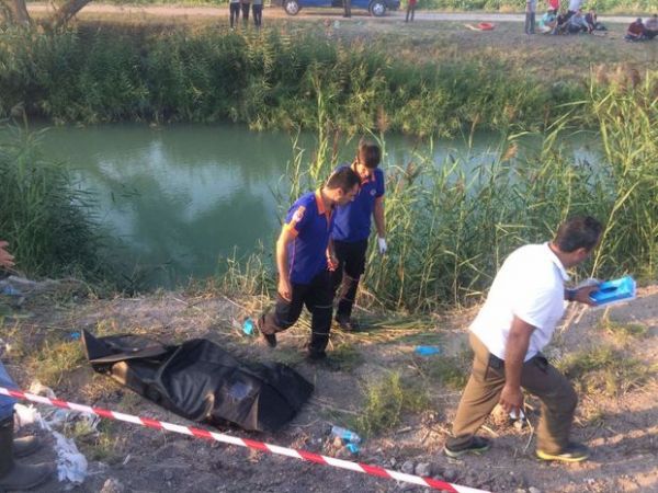 Bakıda dəhşət: Kanaldan tapılan çürümüş qadın  meyiti  görün kim çıxdı +ŞOK VİDEO